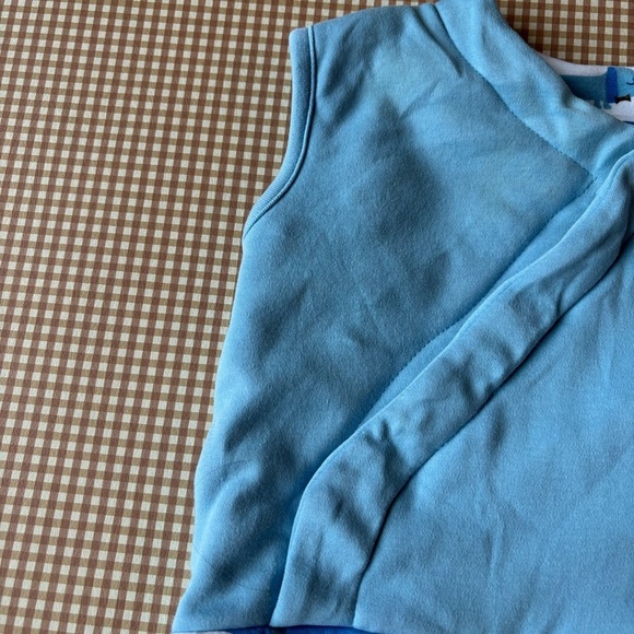 Magnificent Baby Magnetic Sleepsack puppy print. Size 6-12 months. 100% cotton - Picture 3 of 13